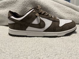 Nike SB Dunk Low Trail End Brown Gr.44 Top Zustand!