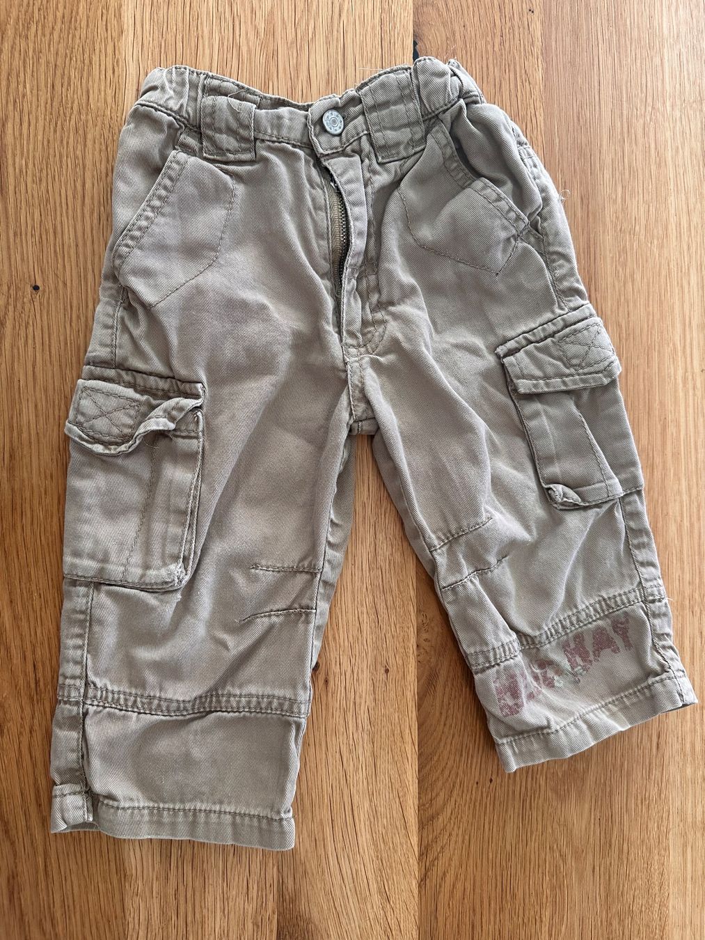 Pantaloni: Cargo Hose Grösse 80 – Usato da Illnau venduto da Xanny777