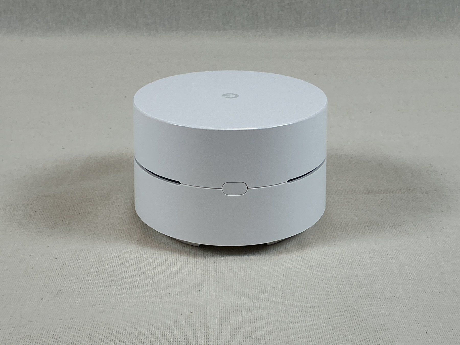 Amplificatori: GOOGLE Assistenz WLAN Verstärker – Nuovo (secondo la descrizione) da Richterswil venduto da Restwert_Richterswil 3