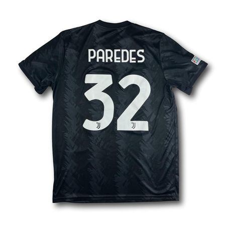Juventus Turin - 2022-23 - Auswärts - L - adidas - Paredes