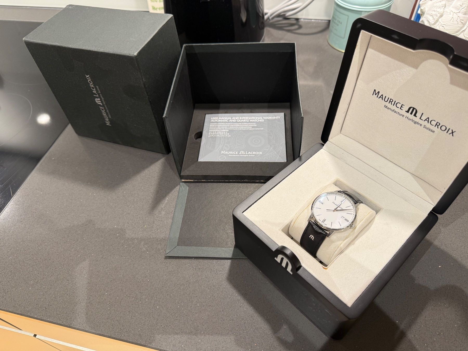 Maurice Lacroix Orologi: Maurice Lacroix Eliros – Nuovo (secondo la descrizione) da Ebikon venduto da c_c_s 3