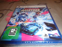Destruction Allstars PS5 NEUWARE