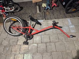 Follow me Fahrrad