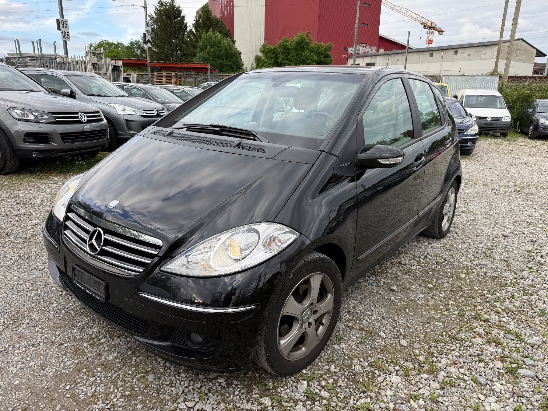 Mercedes-Benz Automobili: À vendre – Usato da Biel/Bienne venduto da hasa03 1