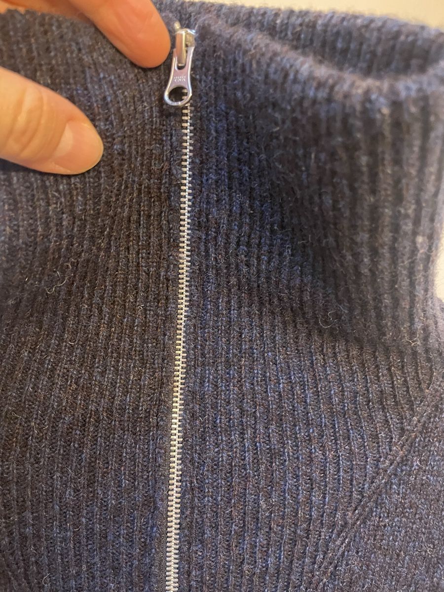 Isabel Marant Maglioni & Felpe: Pull en laine Isabel Marant T.XL – Usato da Martigny venduto da JulienJack 2