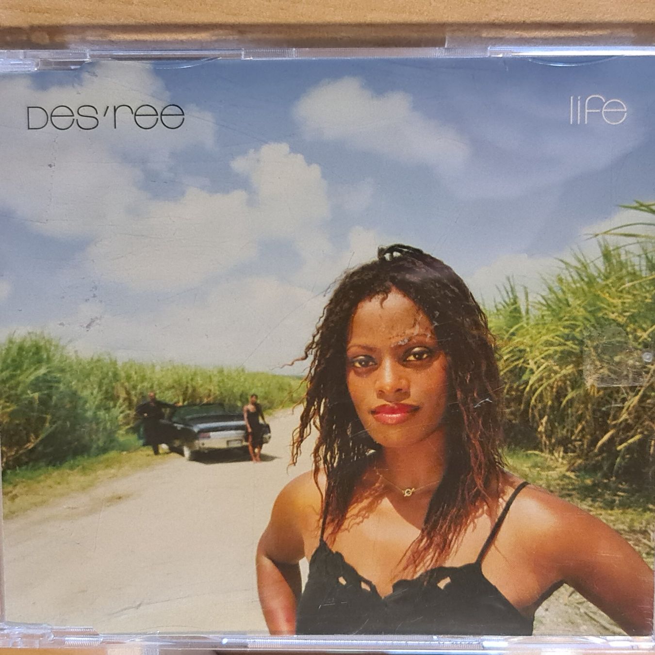 CD: CD Des'ree – Usato da Dintikon venduto da Vexi
