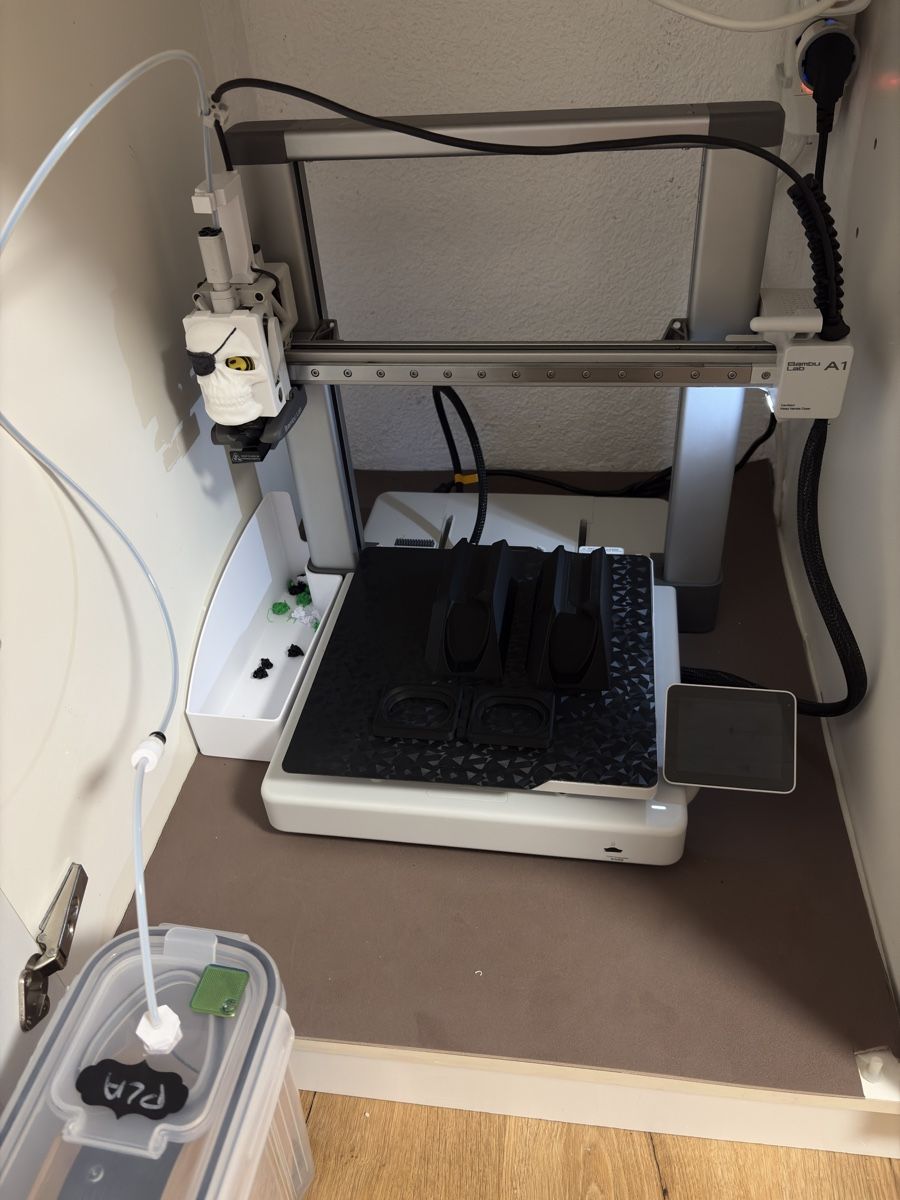 Bambu Lab 3D Drucker: Bambù lab A1 – Gebraucht aus Bürglen UR von Cardosoluis