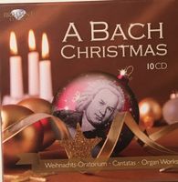 A Bach Christmas (10 CDs)