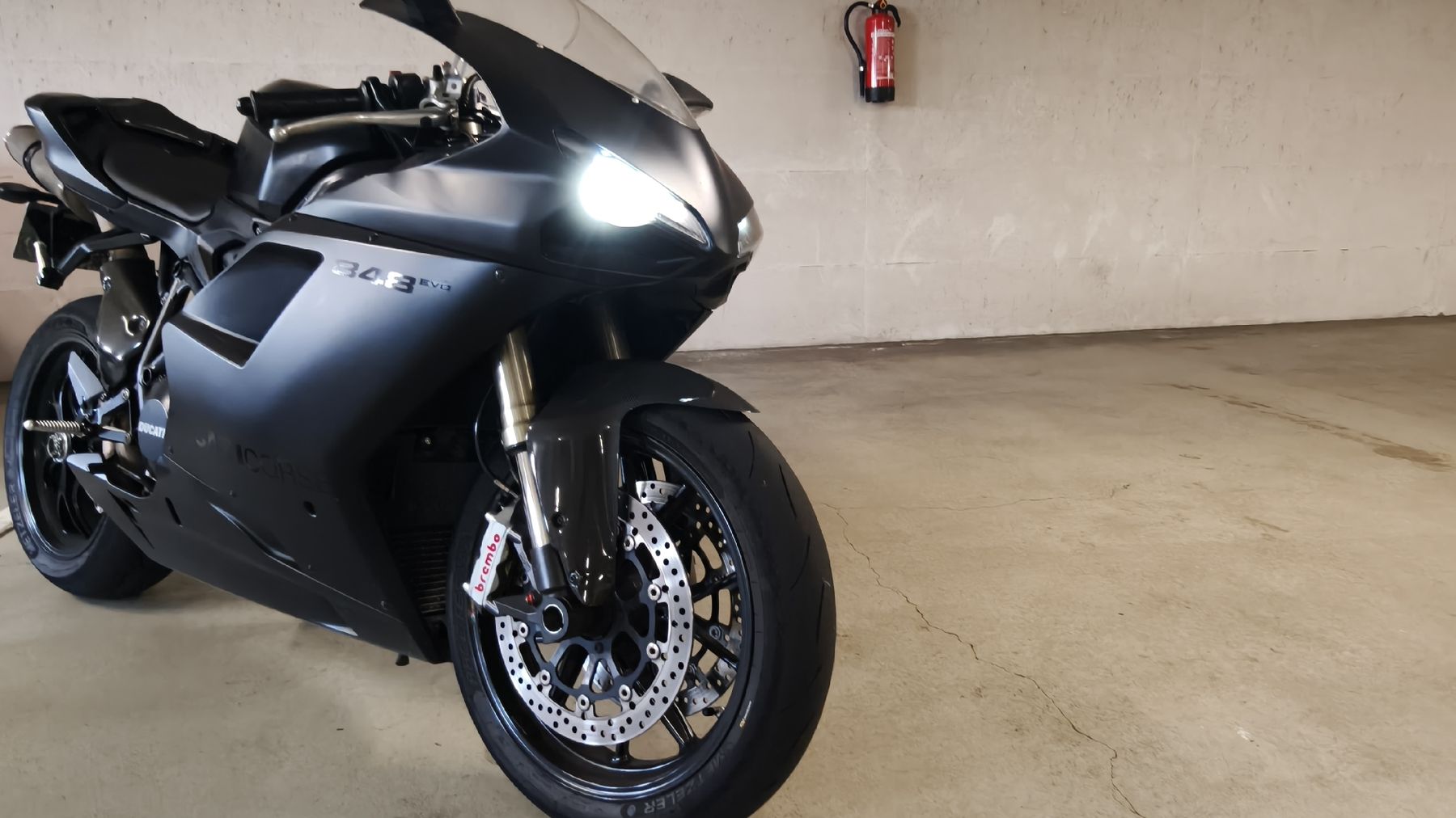 Strada: Ducati 848 Evo – Usato da Bioggio venduto da Delle87 5