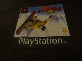 Anleitung zu Cool Boarders 2 PS1