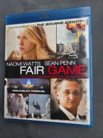 🎬 Fair Game (Blu-ray)