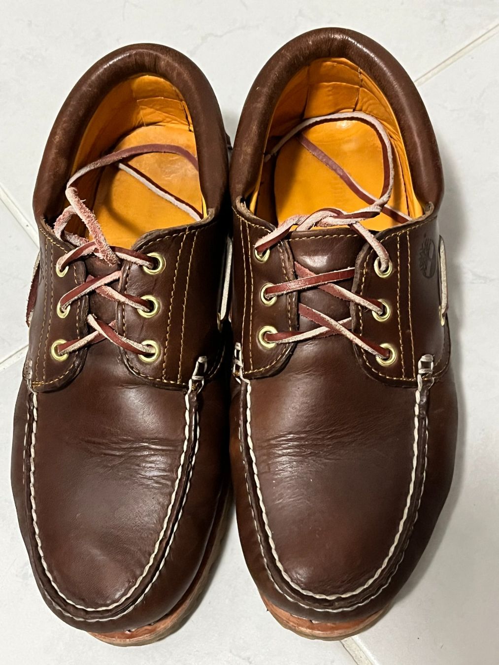 Scarpe da uomo: Timberland Halbschuhe Gr. 42.5 – Usato da Hettlingen venduto da Virgil6 1