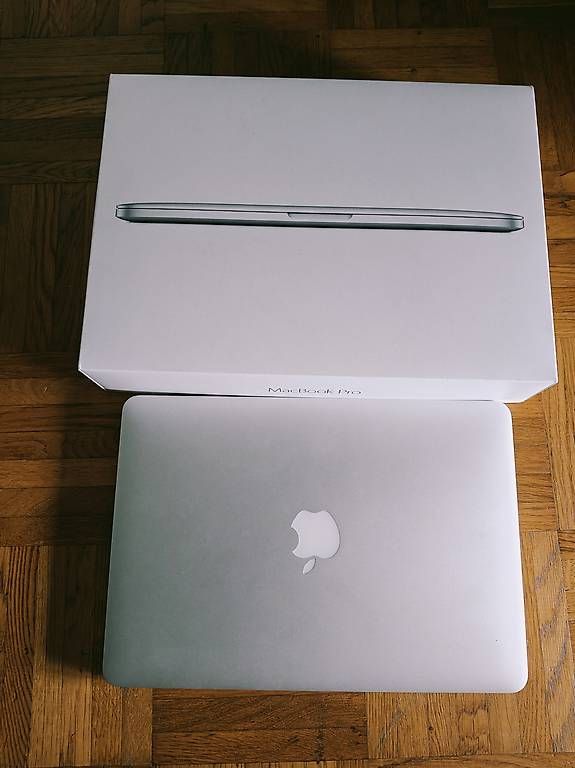 Portables: Macbook Pro 13 2015 batterie 97% – D'occasion à La Chaux-de-Fonds par Honit