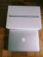 Macbook Pro 13 2015 batterie 97%