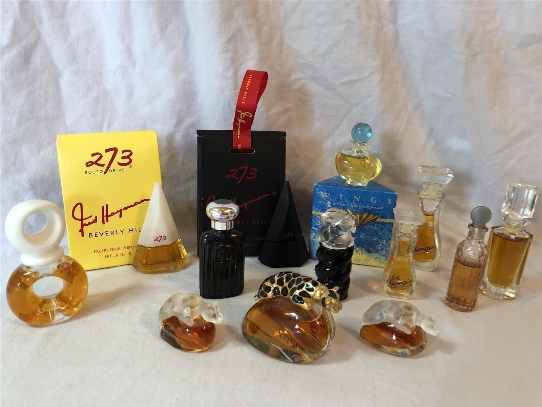 Flaconi: Parfum Miniatur Set Beverly Hills – Nuovo (secondo la descrizione) da Therwil venduto da Leilaviola