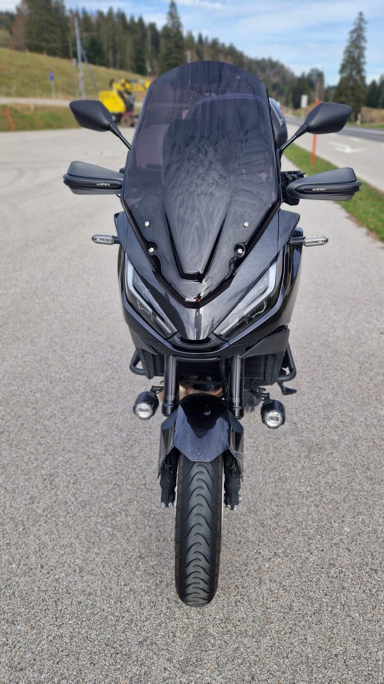 Honda Touring: Honda NT 1100 DCT – Nuovo (secondo la descrizione) da Vessy venduto da eli_c569 5