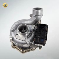 Turbolader Audi Porsche Cayenne II 3.0TDI 245PS/180kW