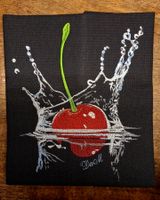 Handtuch/Küchentuch/Baumwolle/Stickerei/Geschenk/ NEU