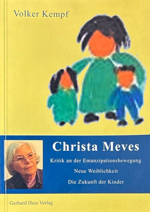 Libri: Christa Meves - Kritik an der Emanzipationsbewegung – Nuovo (secondo la descrizione) da Sarnen venduto da Livres