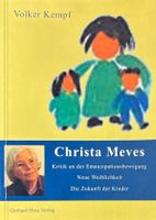 Christa Meves - Kritik an der Emanzipationsbewegung