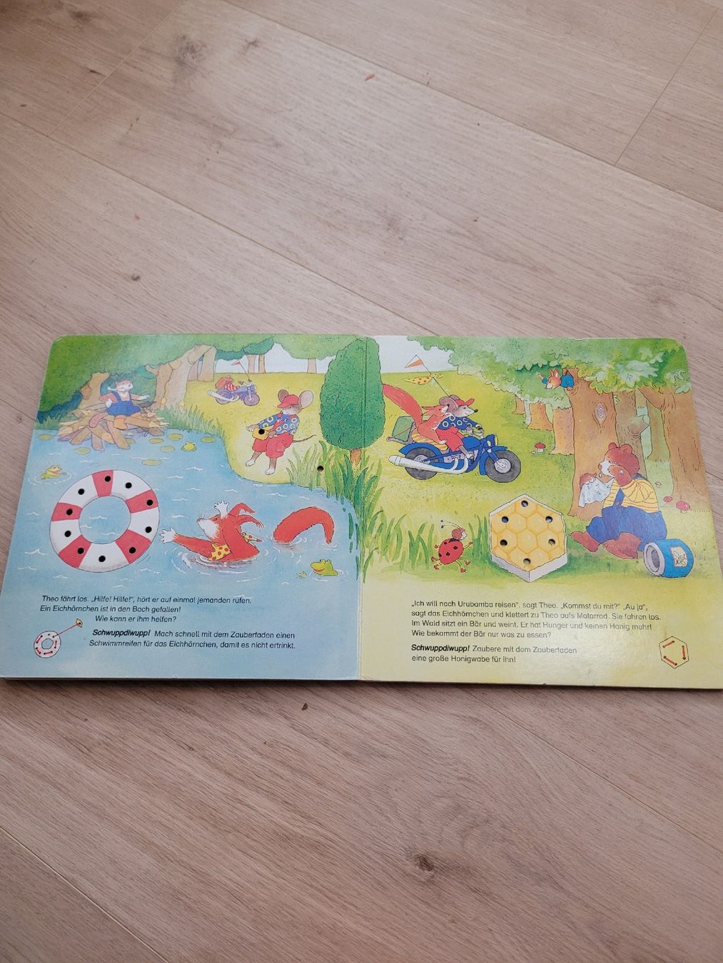 Libri: Fädelbuch – Usato da Lupsingen venduto da sta_wgg5 4