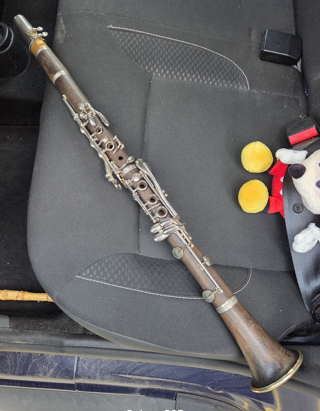 Buffet Crampon Strumenti musicali: CLARINETTO BUFFET CRAMPON DA 1.- FR – Usato da Biasca venduto da bor_fyq8