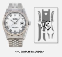 Uhrenschutzfolie für Rolex Datejust Vintage 36mm 16233 16234