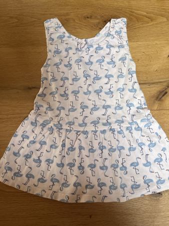Sommerkleid, Grösse 80, Uniqlo