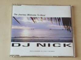 DJ Nick The Journey (Welcome to Ibiza)