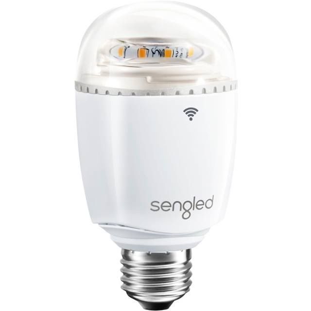 Lampade: Sengled Boost clear LED inkl. WiFi Repeater, E27, 550lm – Nuovo e nell'imballaggio originale da Schaffhausen venduto da Kartenprofi