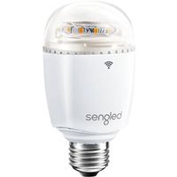 Sengled Boost clear LED inkl. WiFi Repeater, E27, 550lm
