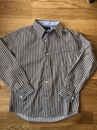 HEMD 140 TOMMY HILFIGER gestreift