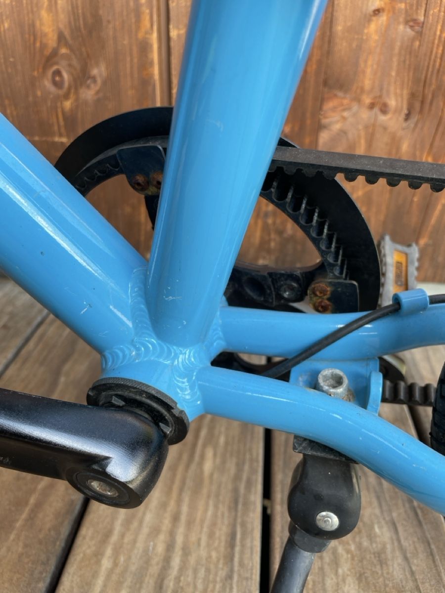 Flizzi Biciclette: Flizzi 20 Zoll – Usato da Jona venduto da Moeff 2