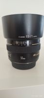 Canon EF 50mm f/1.4  Objektiv guter Zustand
