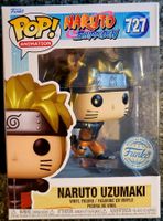 Funko Pop Naruto   Naruto Uzumaki  Metallic