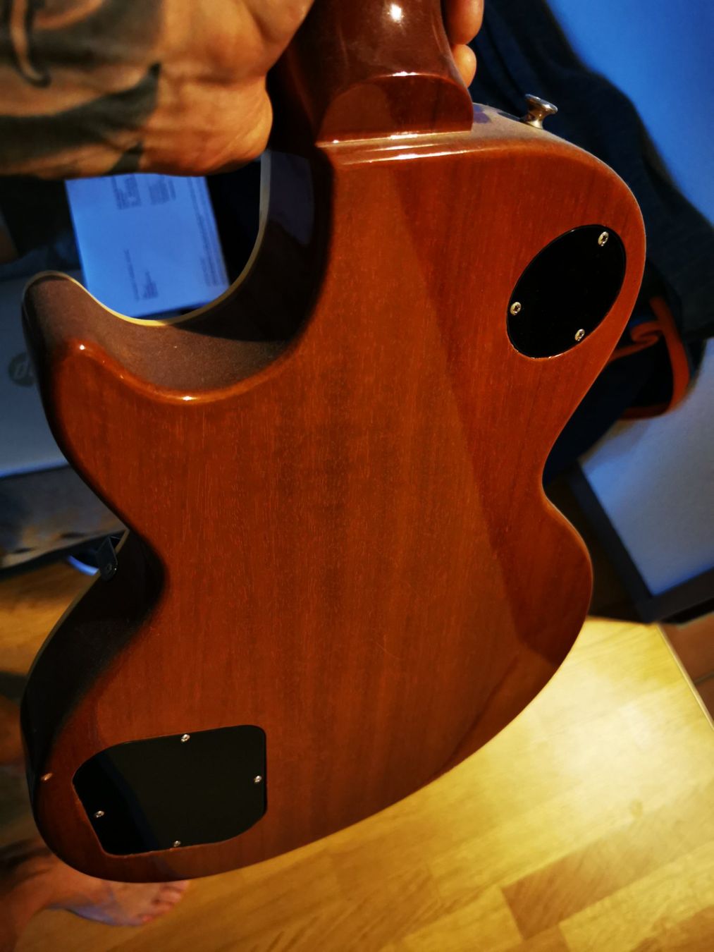 Musikinstrumente: Gitarre: Tokai Love Rock – Gebraucht aus Zürich von skerkhof 2