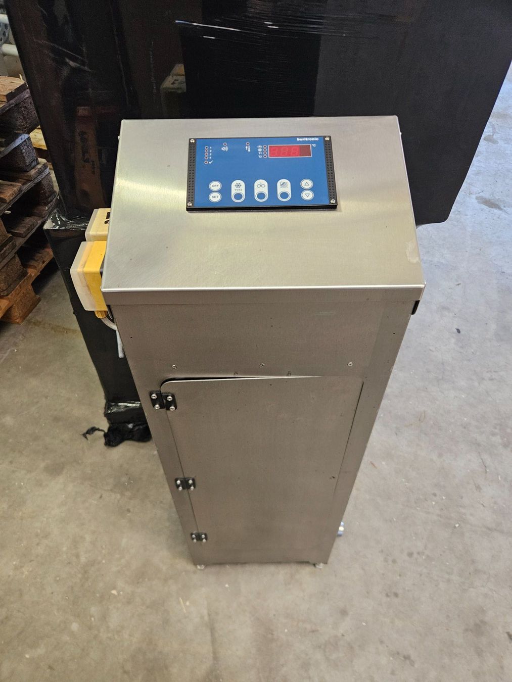 Tutte le macchine: Waschautomat Burritronic – Usato da Härkingen venduto da LELYcenter 1