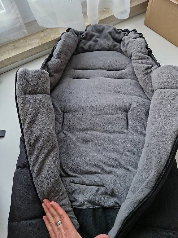 Schlafsäcke: ABC Design Winterfusssack  – Gebraucht aus Birsfelden von san_9st7