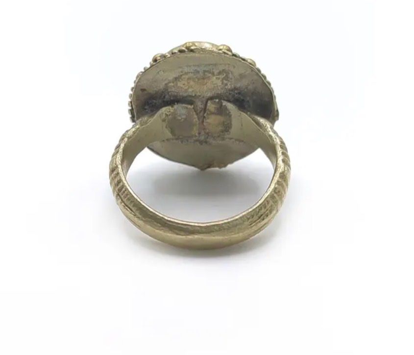 Ringe: Pakistanischer Achat Ring – Gebraucht aus Fischbach-Göslikon von hombeli 4
