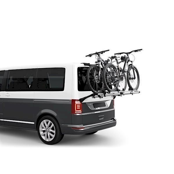 Travi: Thule WanderWay 2 Heckfahrradträger – Nuovo e nell'imballaggio originale da Bottighofen venduto da zaap 1