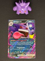 Pokémon 30th Celebration Gengar ex 30C 090 DE