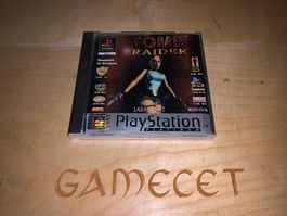 Tomb Raider PS1 Playstation