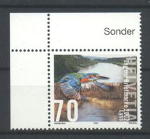 2002, Tag der Briefmarke ** (1)