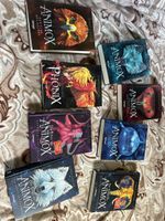 ANIMOX 8 Bücher 📚 