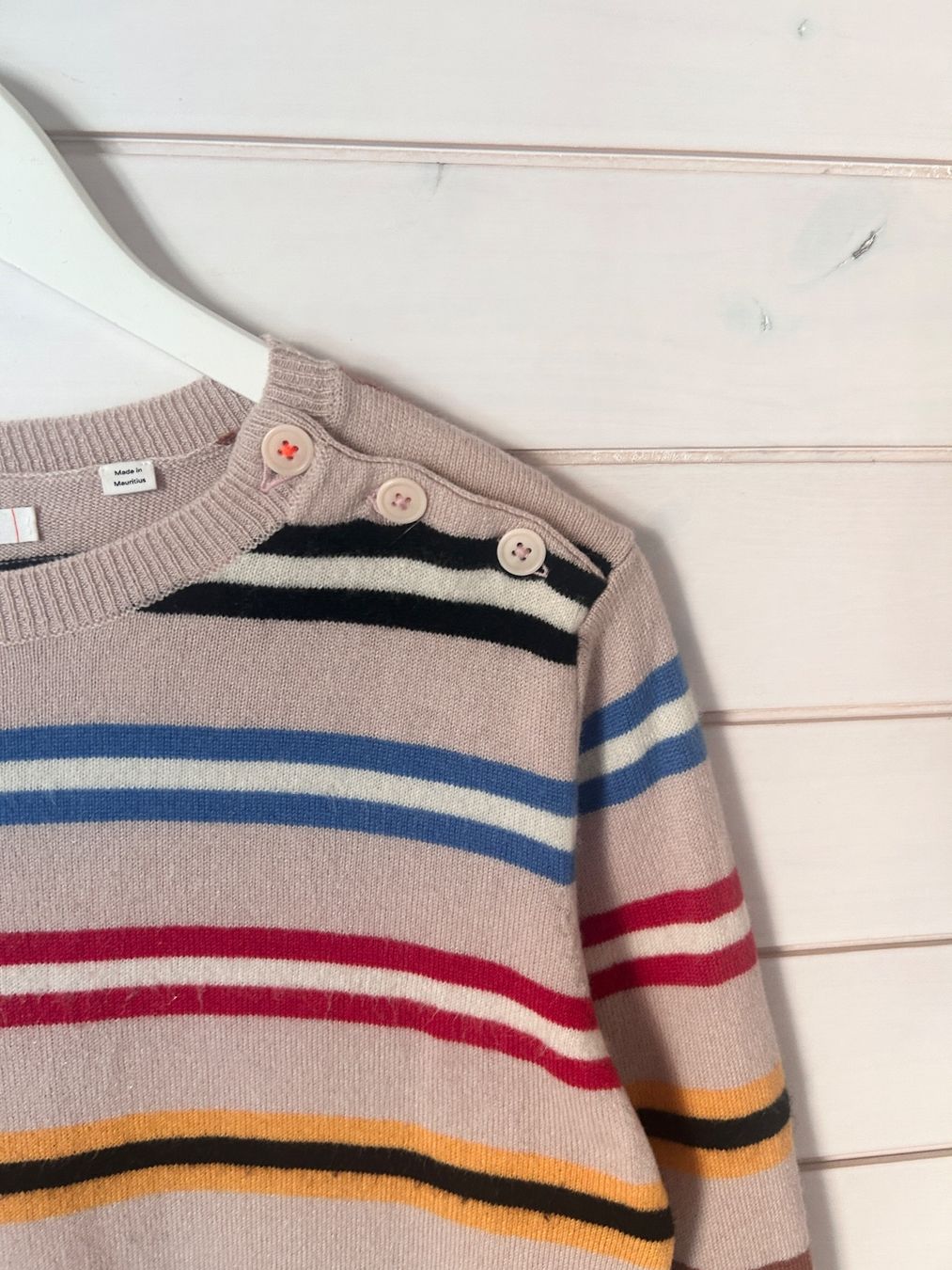 Pulls & Sweat-shirts: Chinti+Parker Kaschmir Pullover - Gr. M – D'occasion à Illnau par Monkky 2