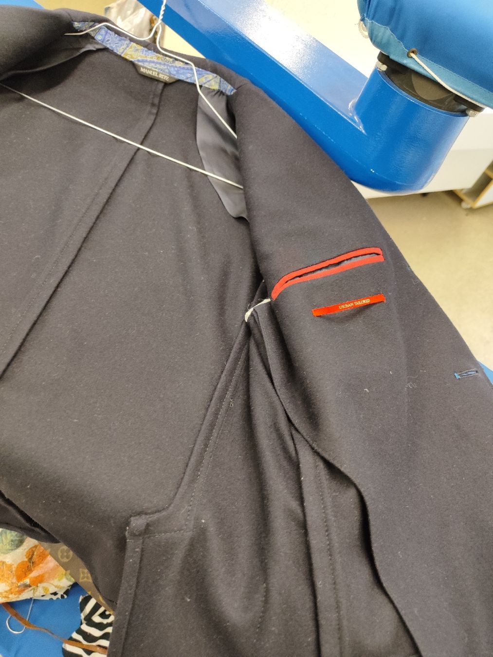 Giacche: Herren blazer – Usato da Langnau am Albis venduto da Judithsebi 5