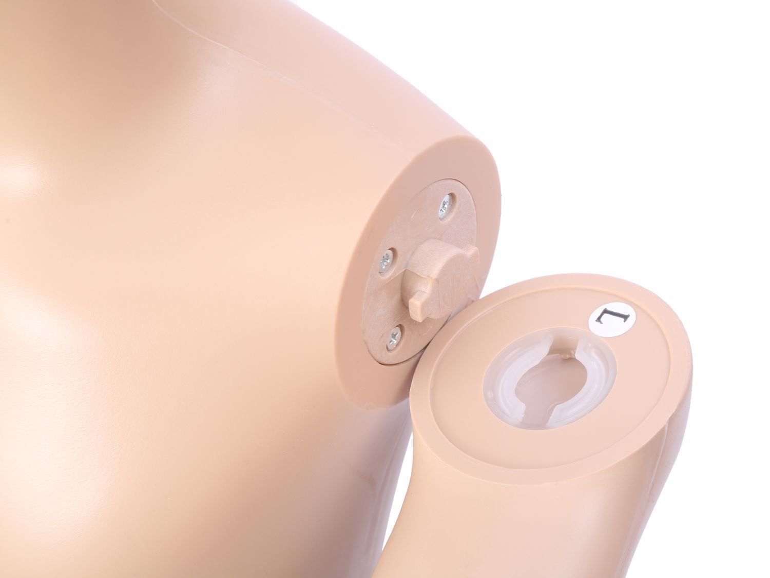 Altro in Decorazioni & Accessori: Schaufensterpuppe Kind - Gratis Versand – Nuovo e nell'imballaggio originale da Kleinwangen venduto da Maluwa_GmbH 3