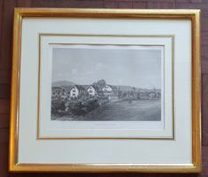 Bild - Rheinfelden, im Goldrahmen