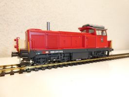 L.S. Models Lokomotive SBB 18441 Bm 4/4 Digi MFX HO 17 065 S