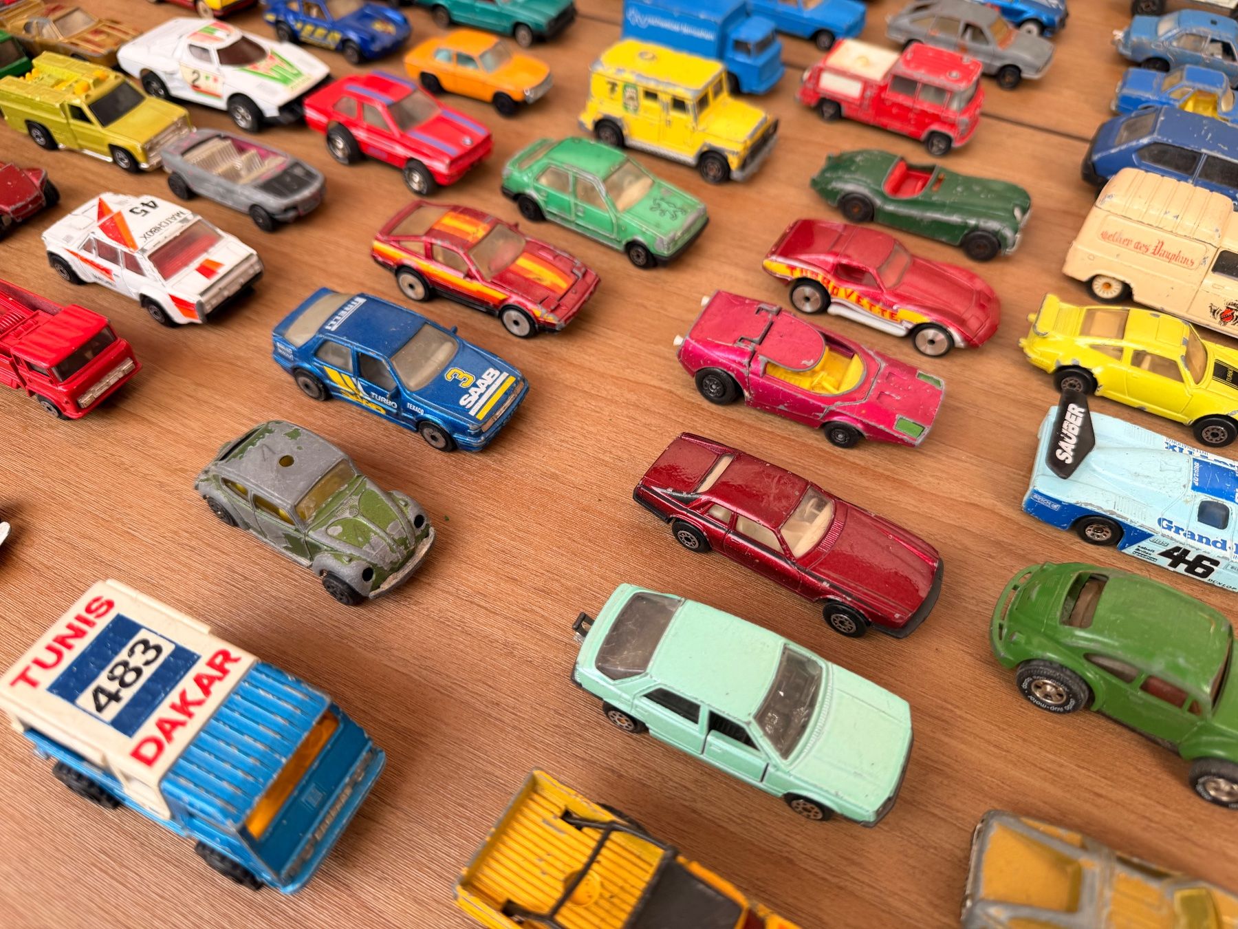 Jouets: Spielzeugautosammlung – D'occasion à Lostorf par Anuy 7